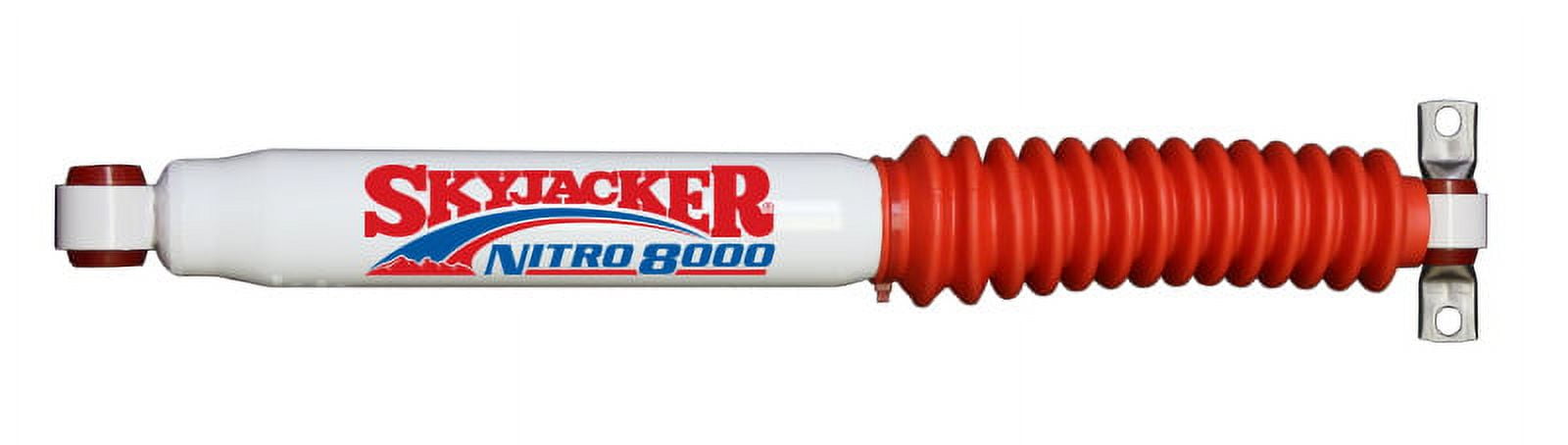 Nitro Shock W/Red Boot