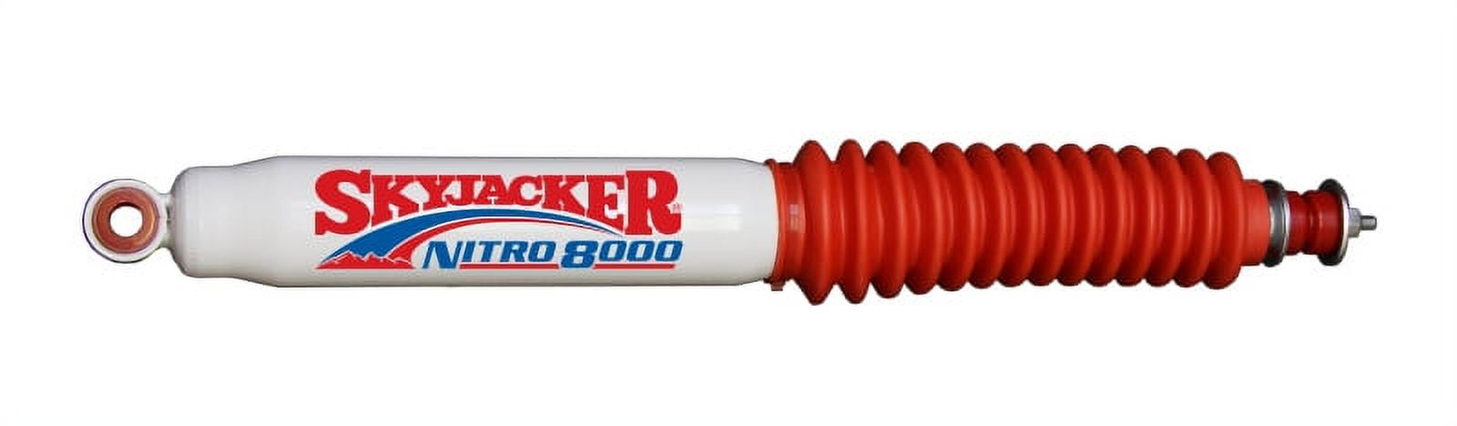 Nitro Shock W/Red Boot