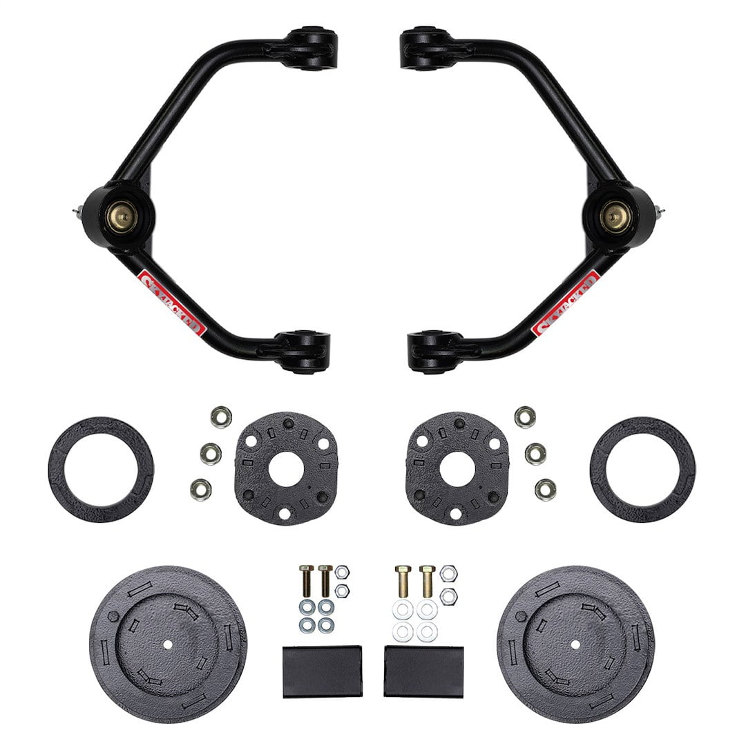 3 in. Component Box with Upper Cont