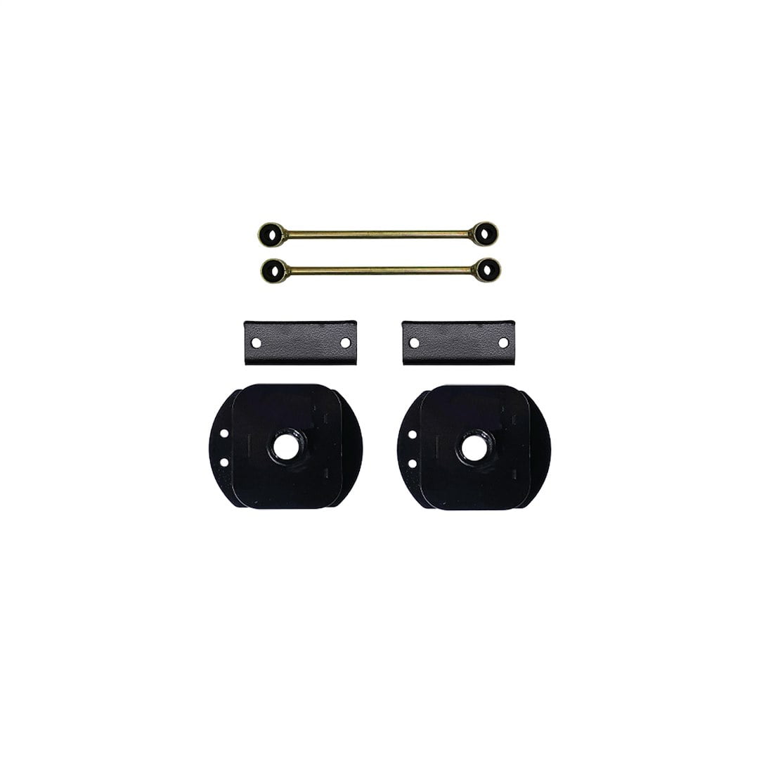 4 Inch Rear Component Box
