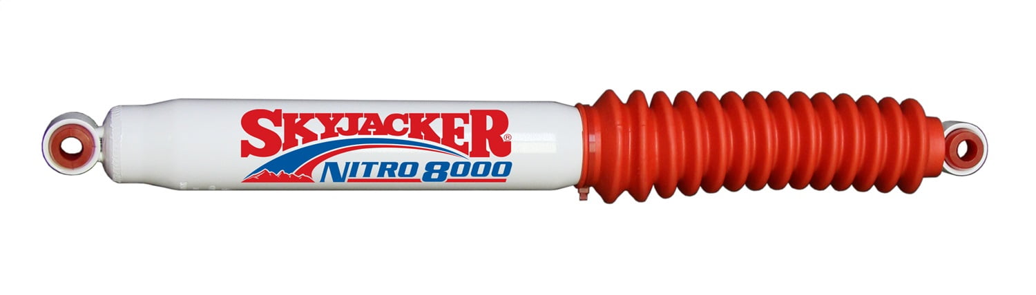 Rear Nitro Shck W/Rd Boot
