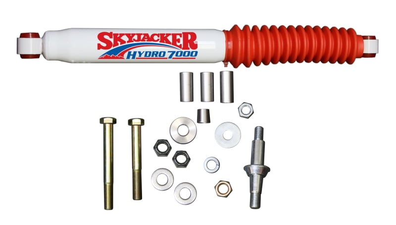 OEM Stabilizer W/Red Boot