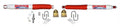 Dual Stab Kit W/Red Boots
