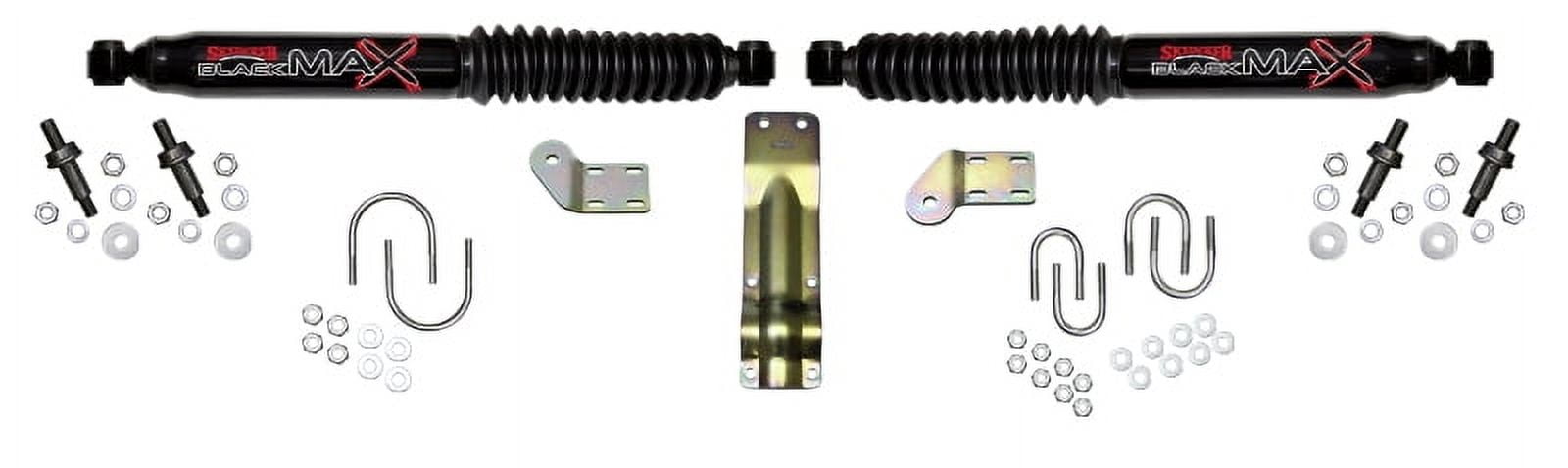 Repl Str Stab  Black W/Bt