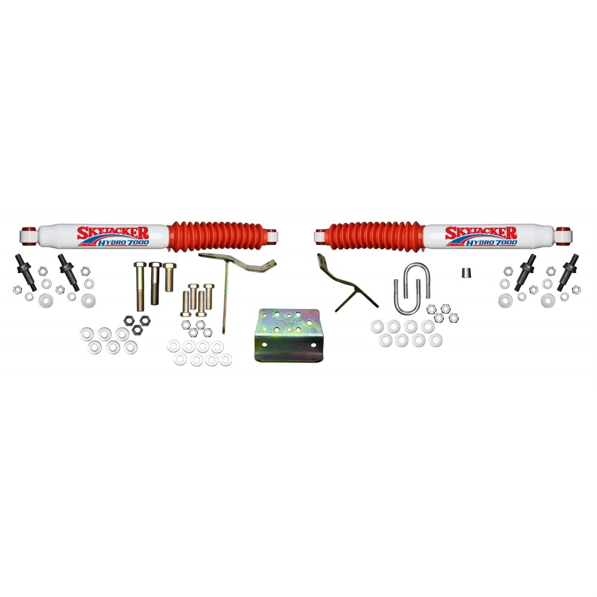 Dual Stab Kit 03 Dodge
