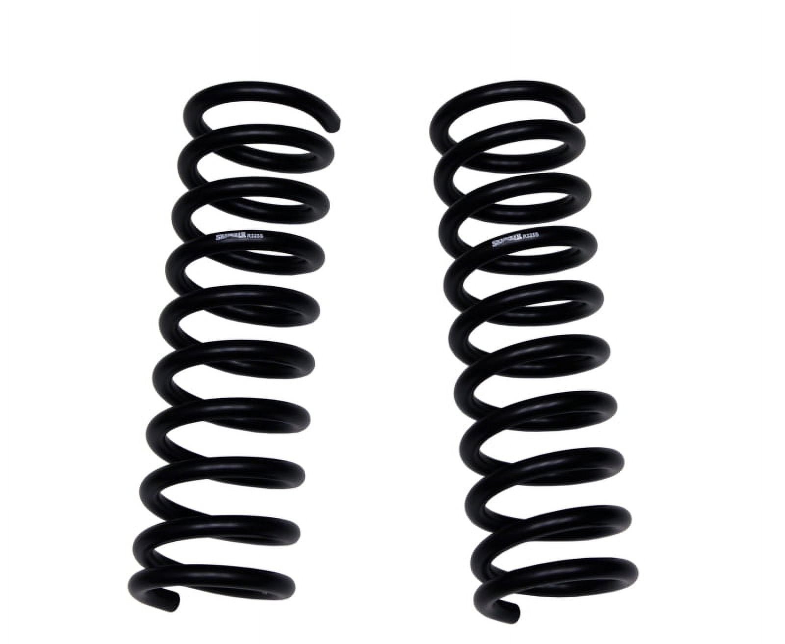 2' Front Coil Springs