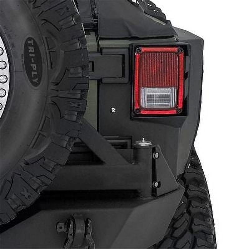 07-12 Wrangler Jk 4DOOR