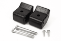 2-INCH Ford Leveling Lift Kit Space