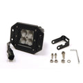 3' X 3' 16W Square Flush Mount LED