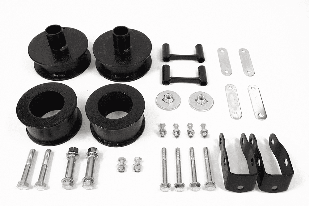 2.5-INCH Jeep Suspension Lift Kit (
