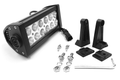 6' LED Light Bar Str  Chrome Series