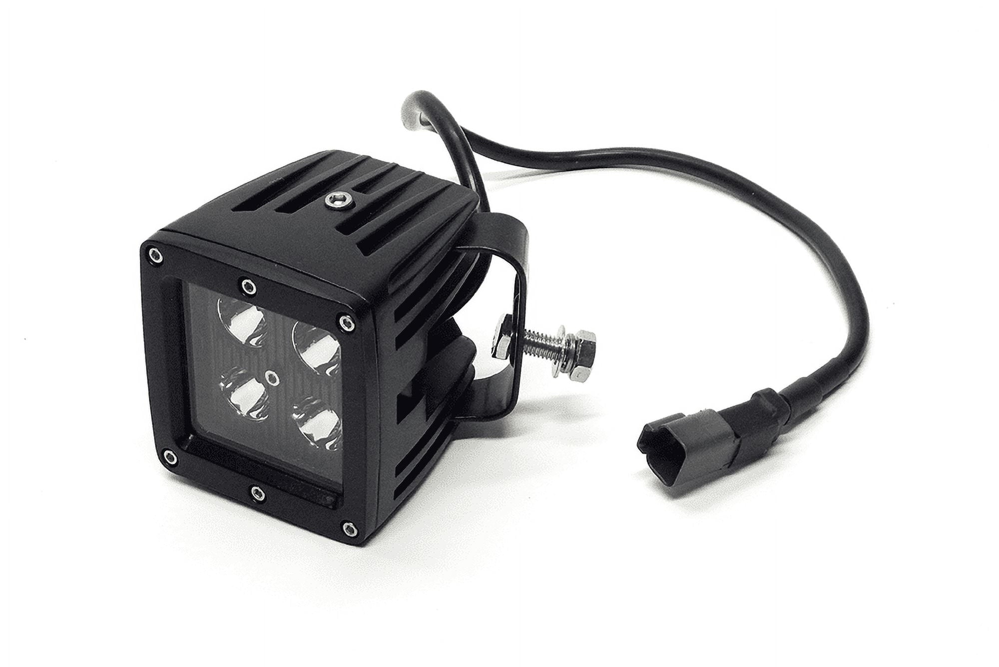 3' X 3' 16W Square LED Light Spot 1