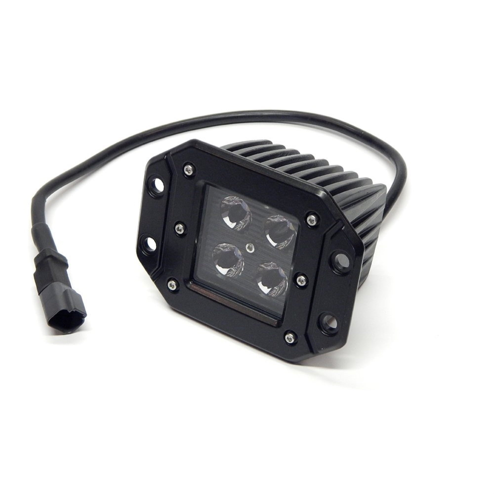 3' X 3' 16W Square Flush Mount LED