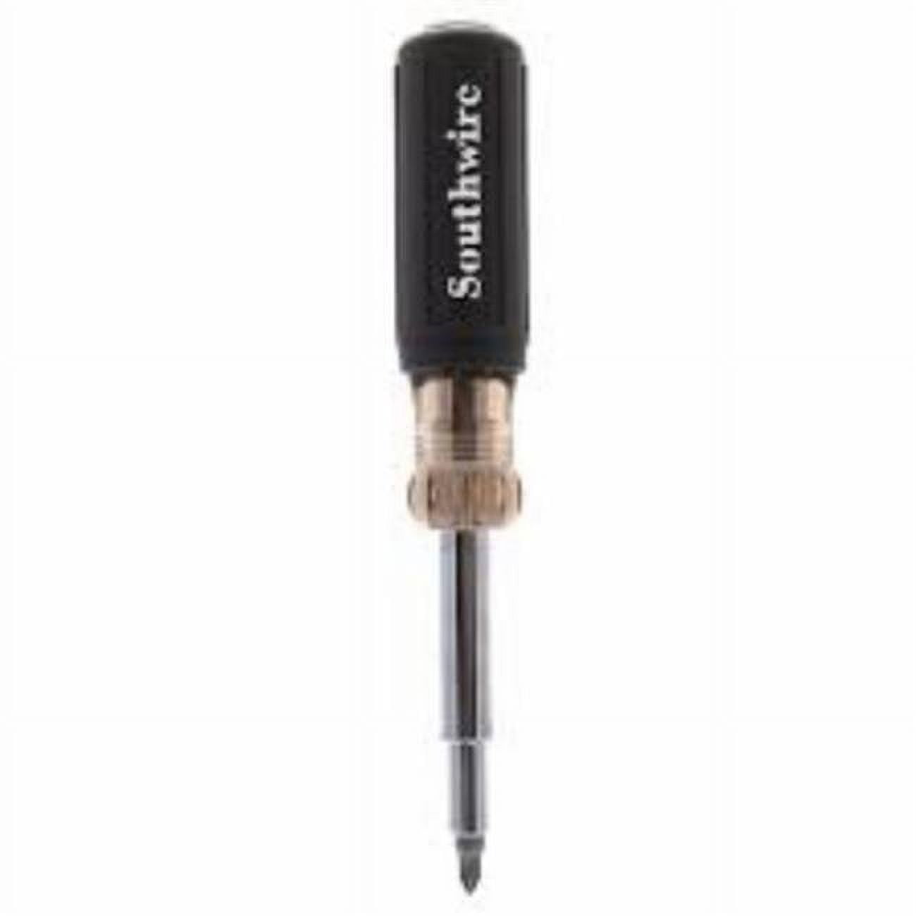 Multi Bit 12-N-1 Screwdriver