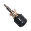 Stubby Multibit Screwdriver