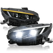 Honda Civic LED Projector Headlight