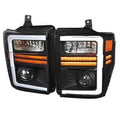 1500 OE Passenger Headlight Halogen