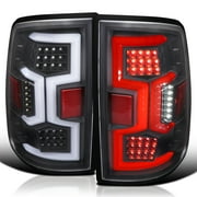 2500 3500  Tail Light with Red LED