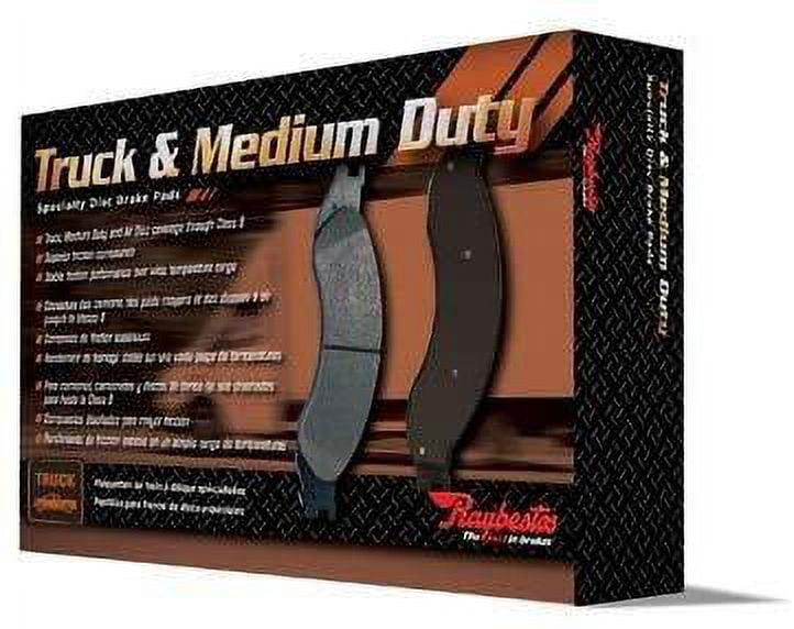 Brake Pad Set