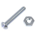 Mach Scrw Hx #8-32X1
