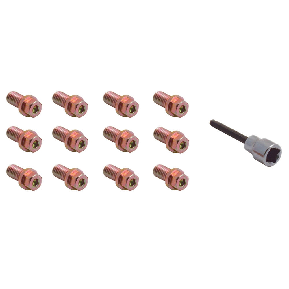 3/4'HEX Alln Hdr Bolt Set