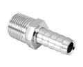 Fuel Fitting Chr Str
