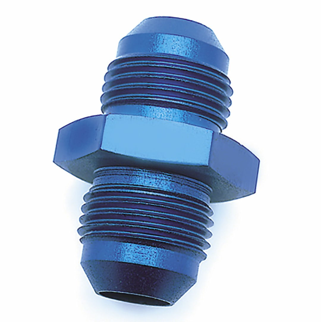 -6AN Blu Flare Union