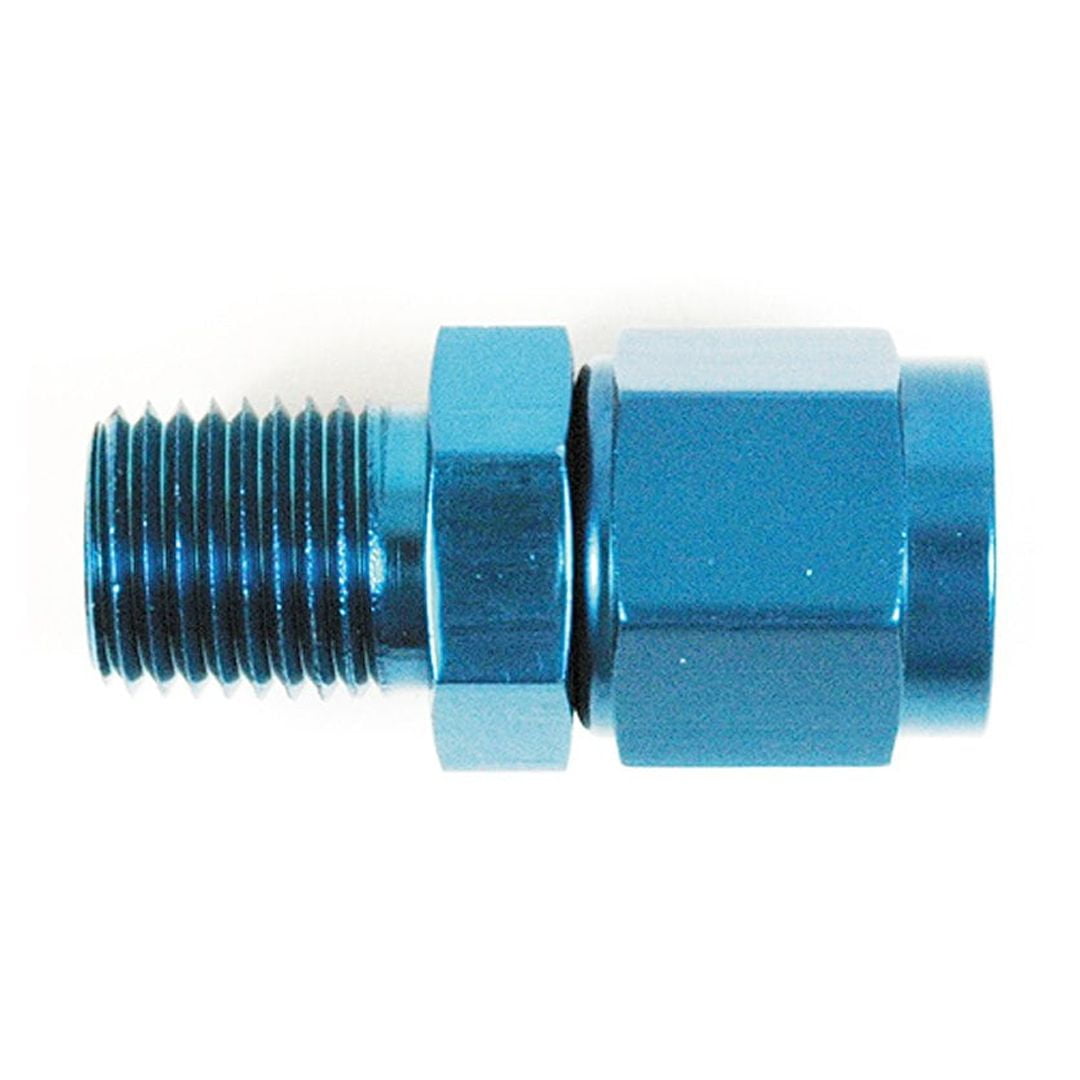 -8ANX1/2NPT Blu ST Sw to Ml Pipe Cp