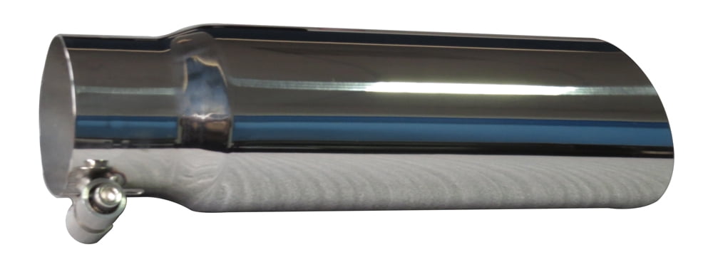 Exhaust Tip  2.75' Inlet