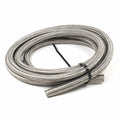 Dbl Brd SS Racing Hose  -6AN X 20'
