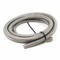 Dbl Brd SS Racing Hose  -8AN X 6'