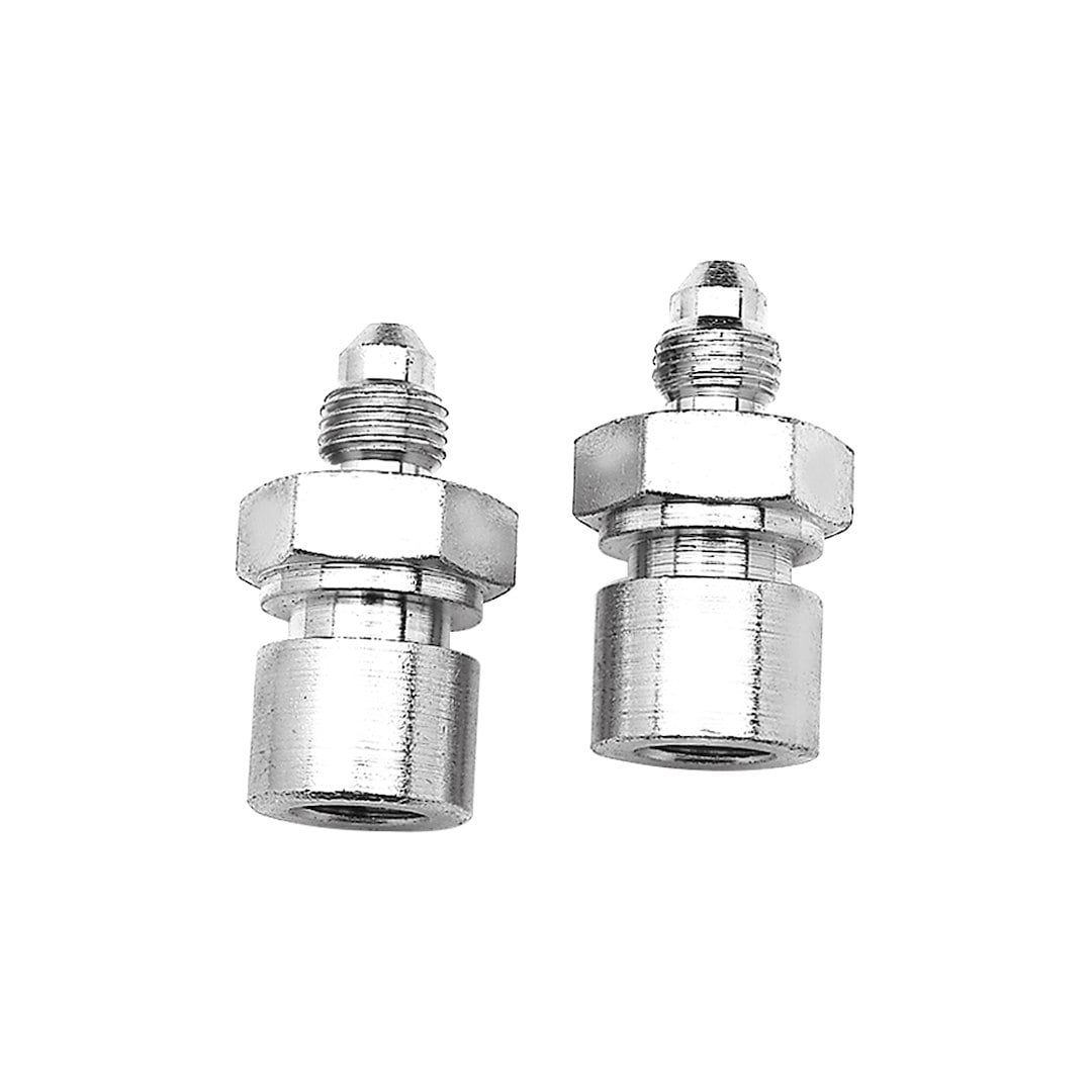 -3AN Fl to 1/8 NPT If Fm/NPT Stl Ad