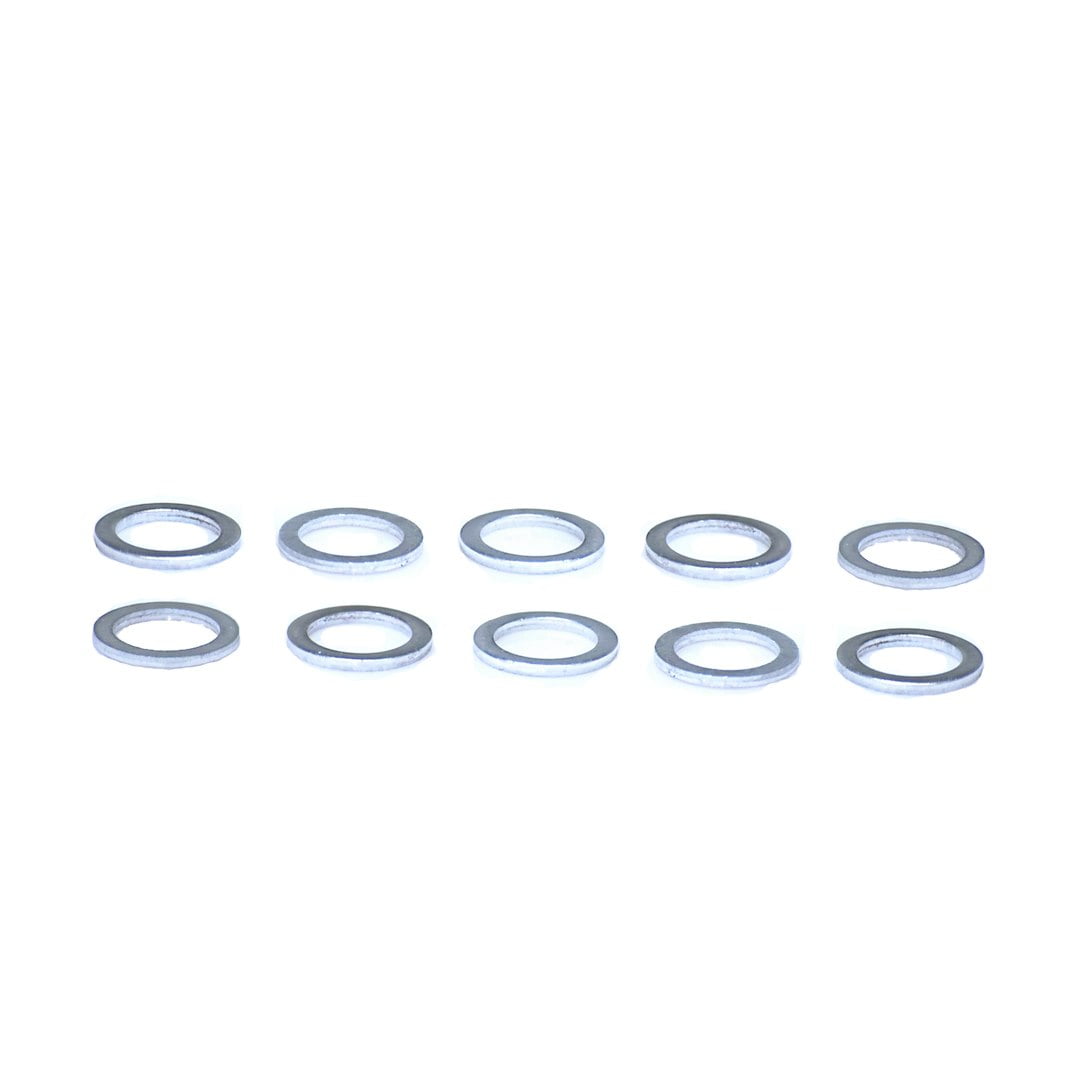 3/8' Alum Crush Washer (10PK)