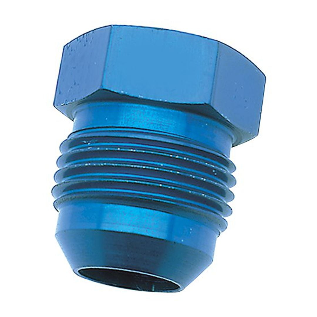 -12AN Blk Flare Plug
