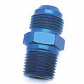 -16ANX 3/4NPTF Blu ST Fl to Pipe Ad