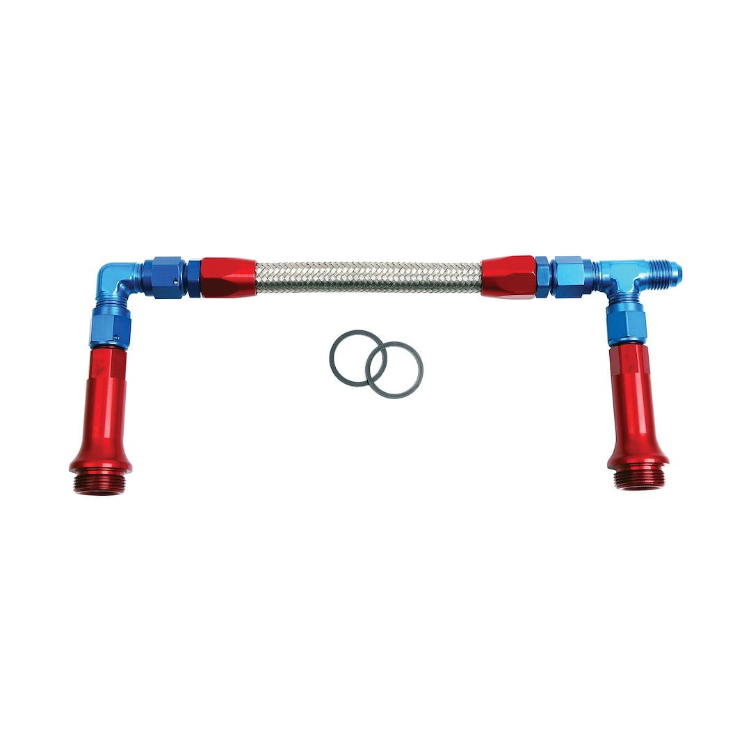 -8AN R/B Dual Inlet  Bg Demon