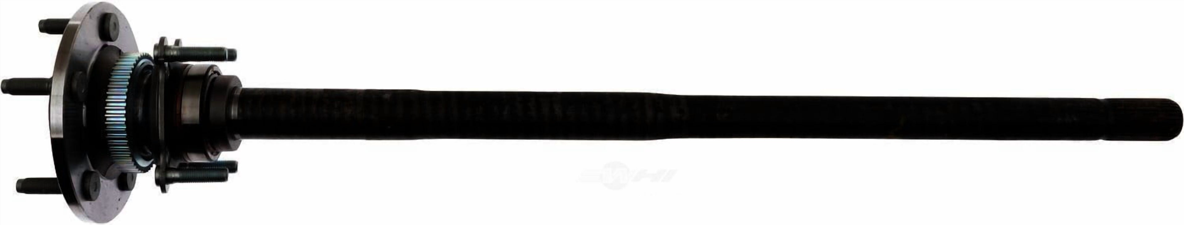 Axle Shaft