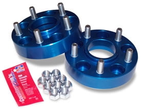 Jeep Wheel Spacer Pair