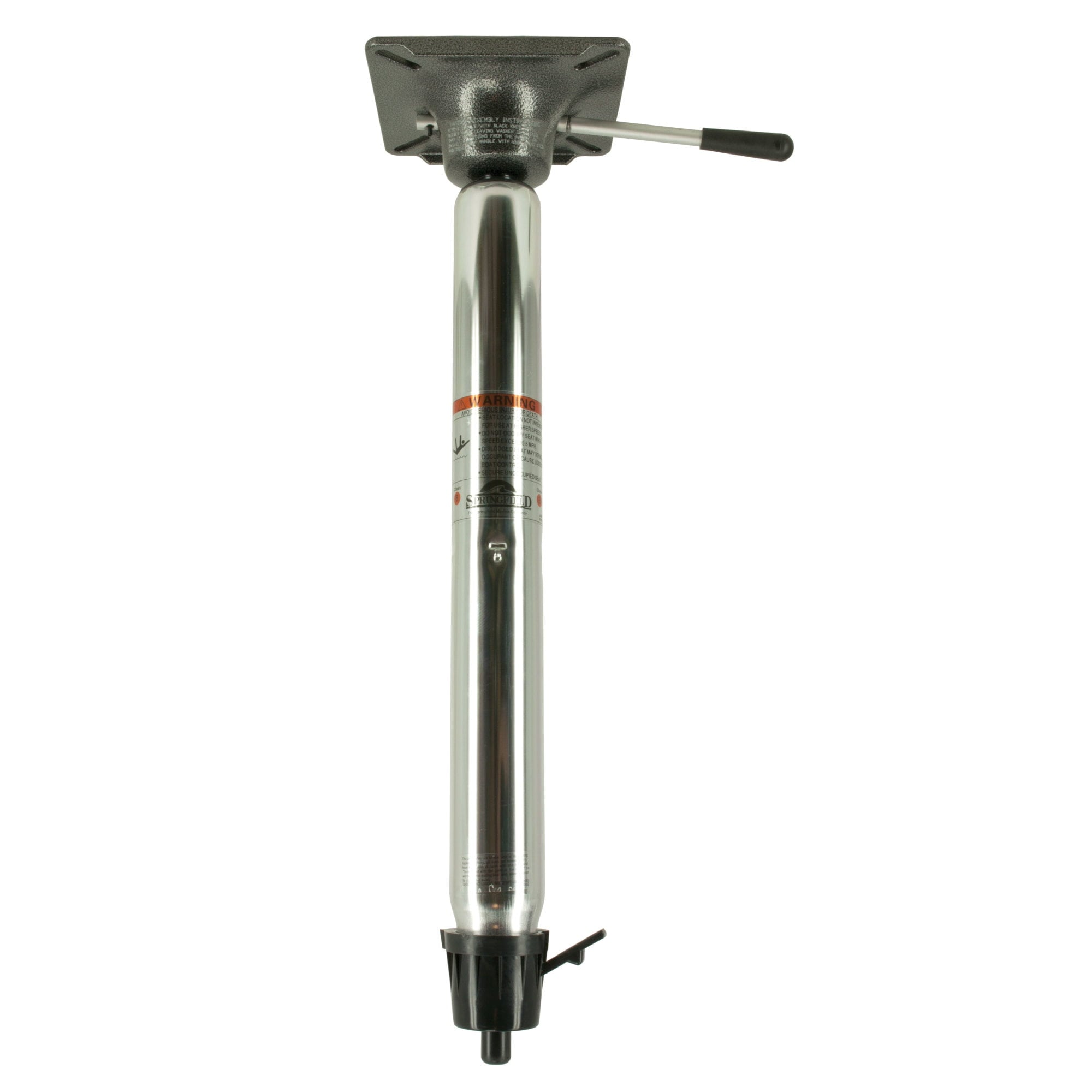 Taperlok Pwr Ped Post 23-30"-Brite