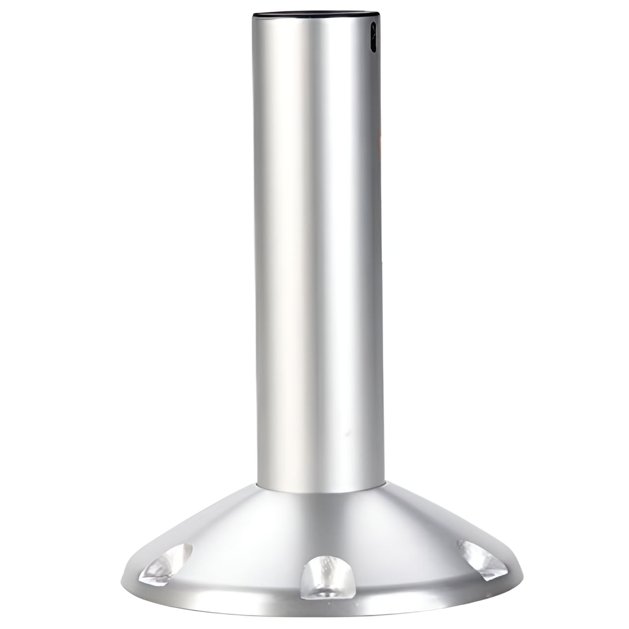 Springfield 2-7/8" Series Locking Second Generation Pedestal, Anodized Finish