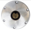 Plug-In Base 2-3/8' Satin