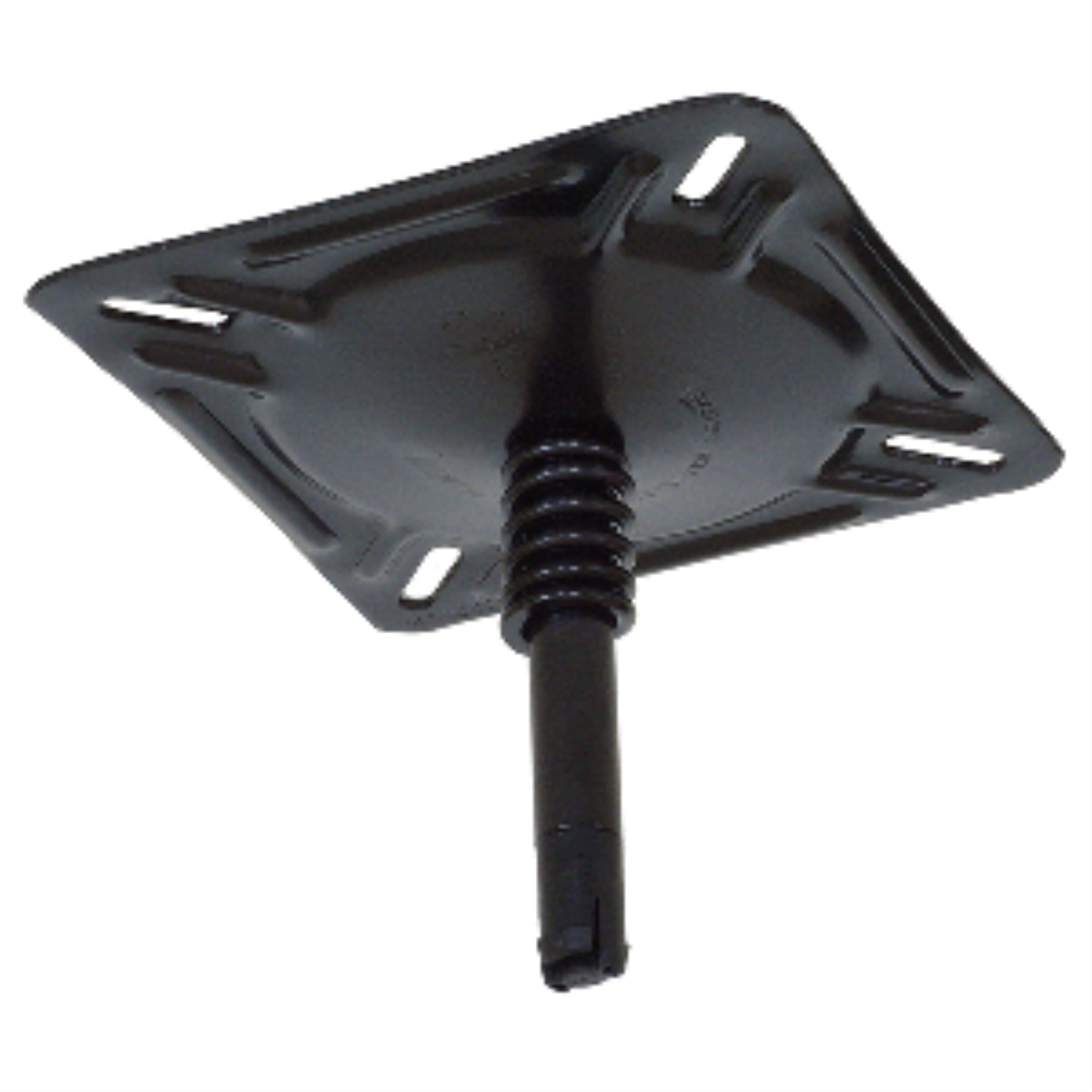Springfield King Pin Swivel Seat Mount with Spring