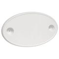 Table Top,oval, 30" X 18"