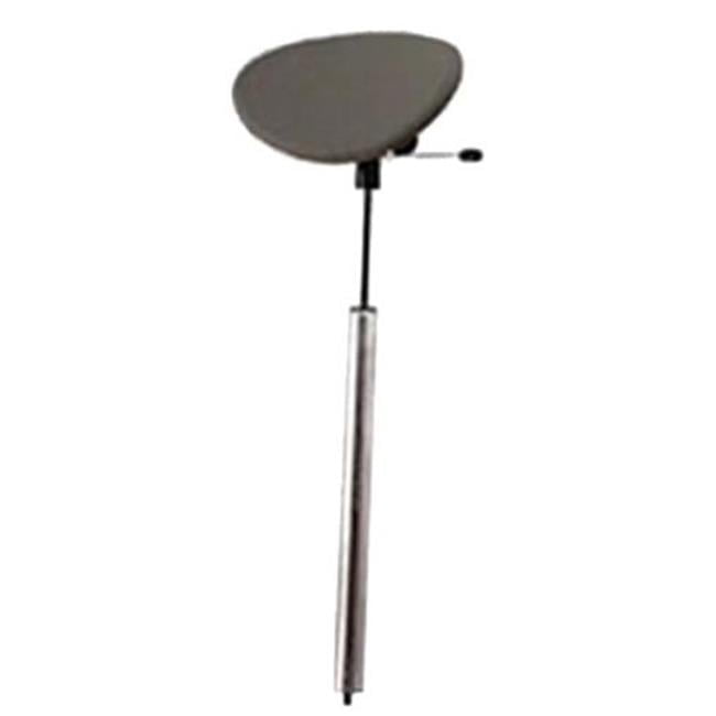 Plug-In Universal Ped Charcoal