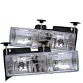 Crystal Chrome Lights