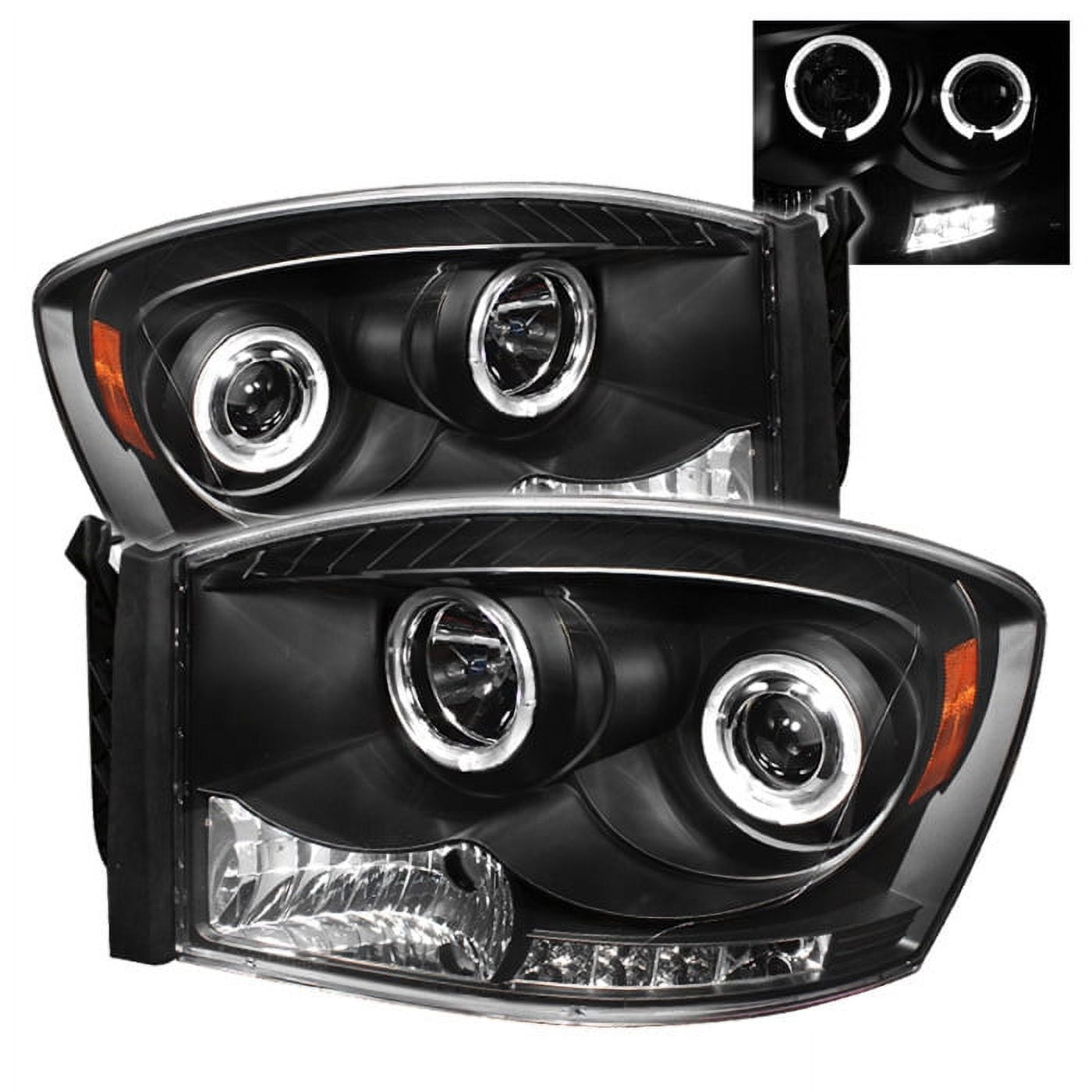 Dodge Ram 1500 06-08 / R