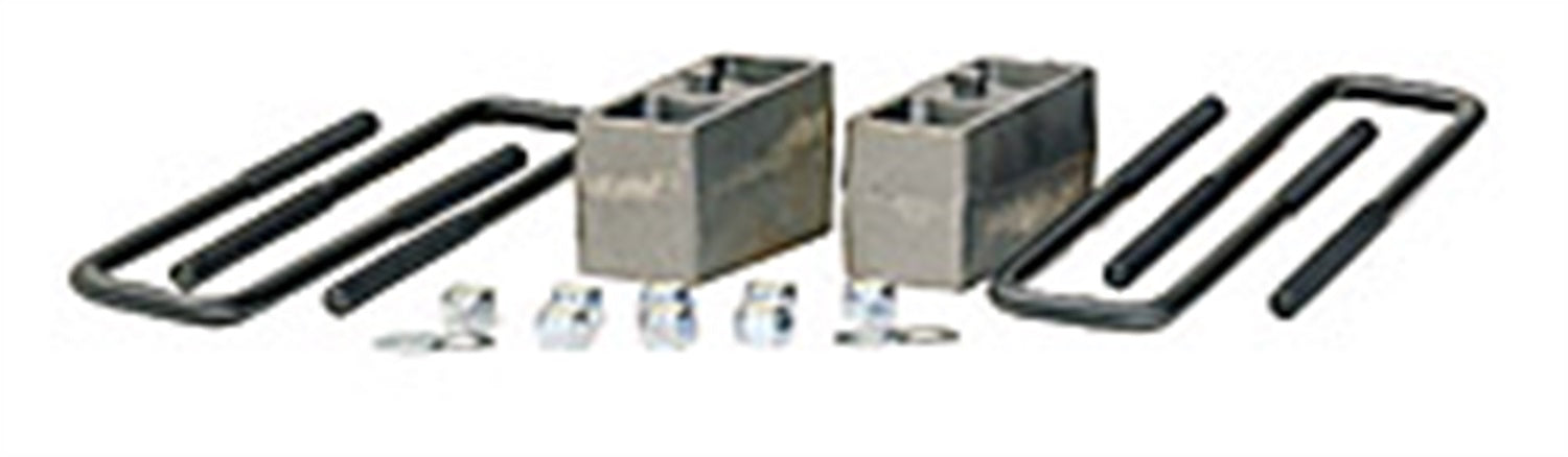1' GM REAR BLOCK & U-BOLT