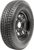 ST205/75R15 6 Ply Provider on 15X5