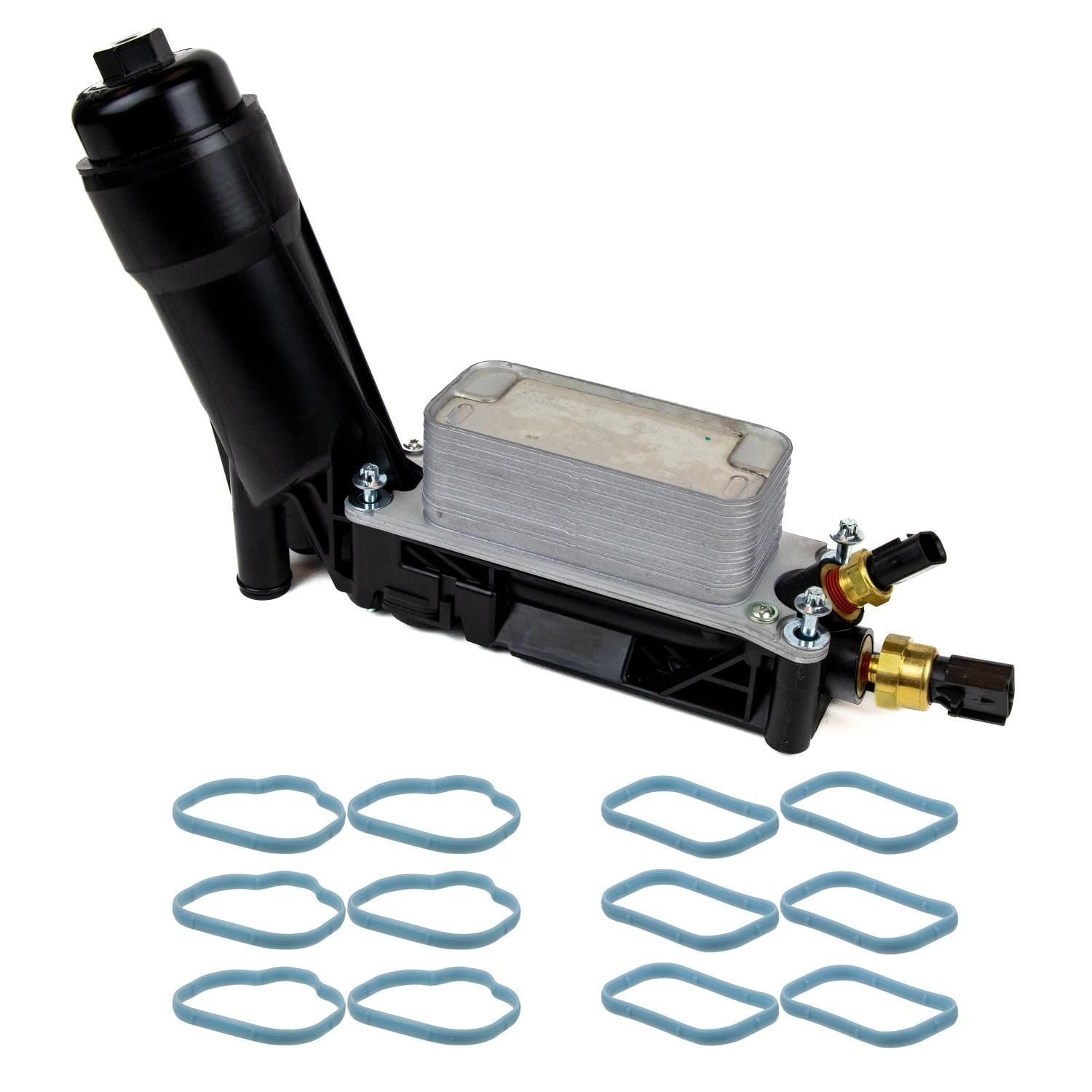 Engine Oil Filter Housing