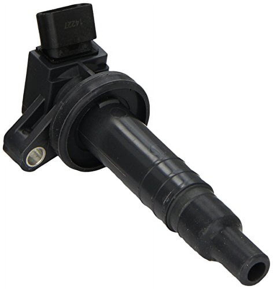 Tseries Coil on Plug